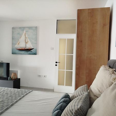 Apartman Iva 诺瓦利娅 外观 照片