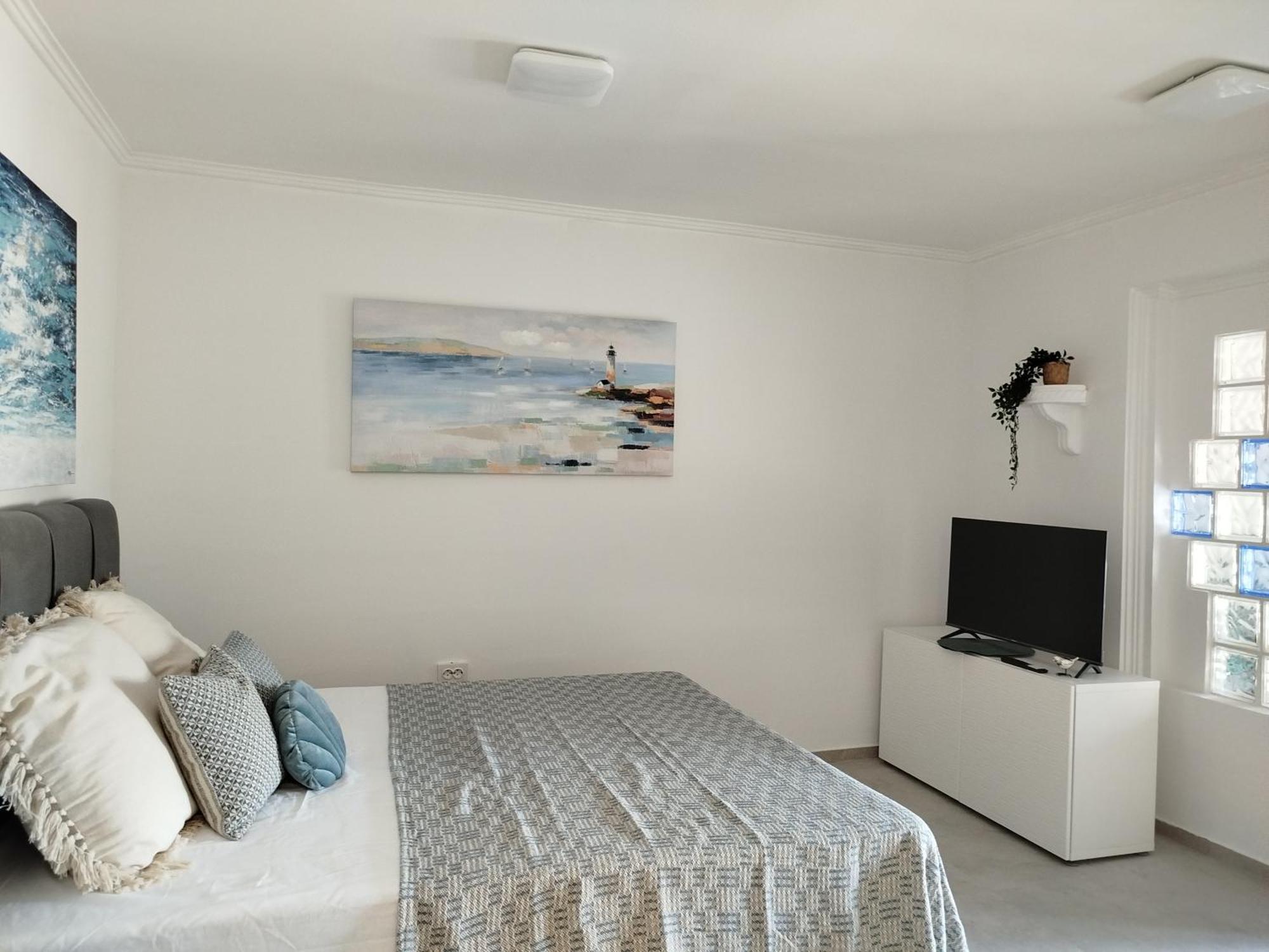 Apartman Iva 诺瓦利娅 外观 照片