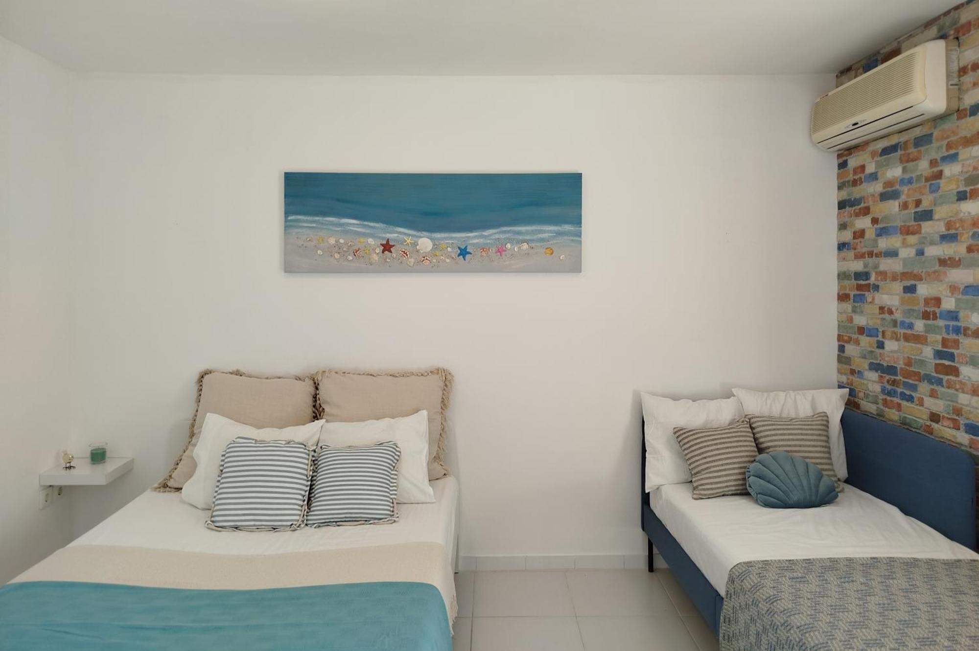 Apartman Iva 诺瓦利娅 外观 照片