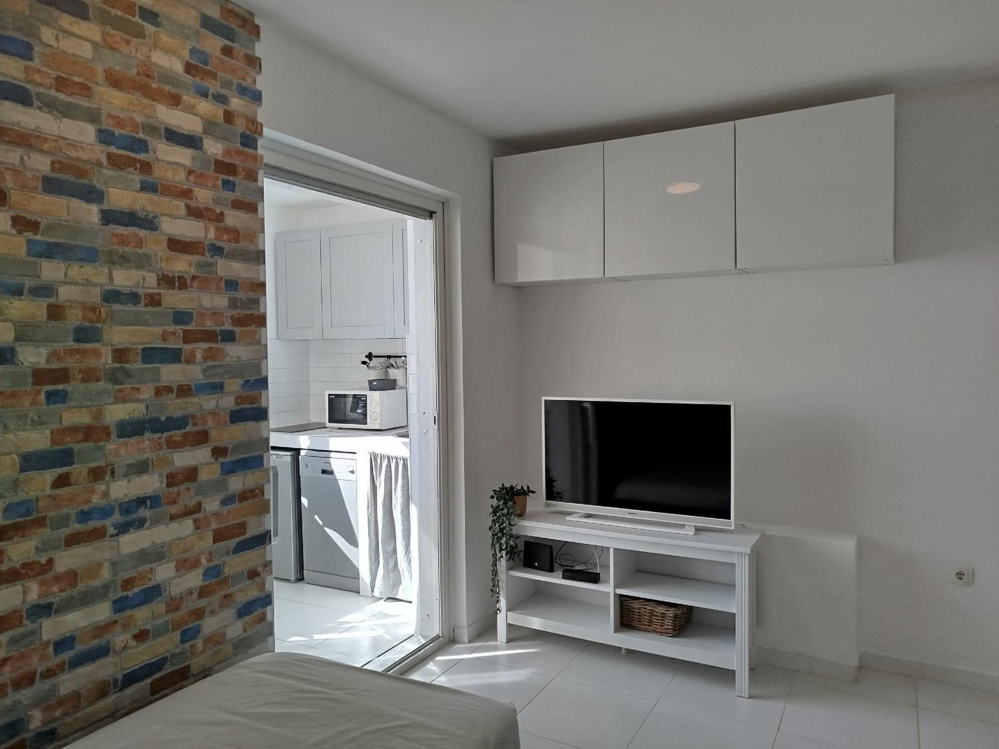 Apartman Iva 诺瓦利娅 外观 照片