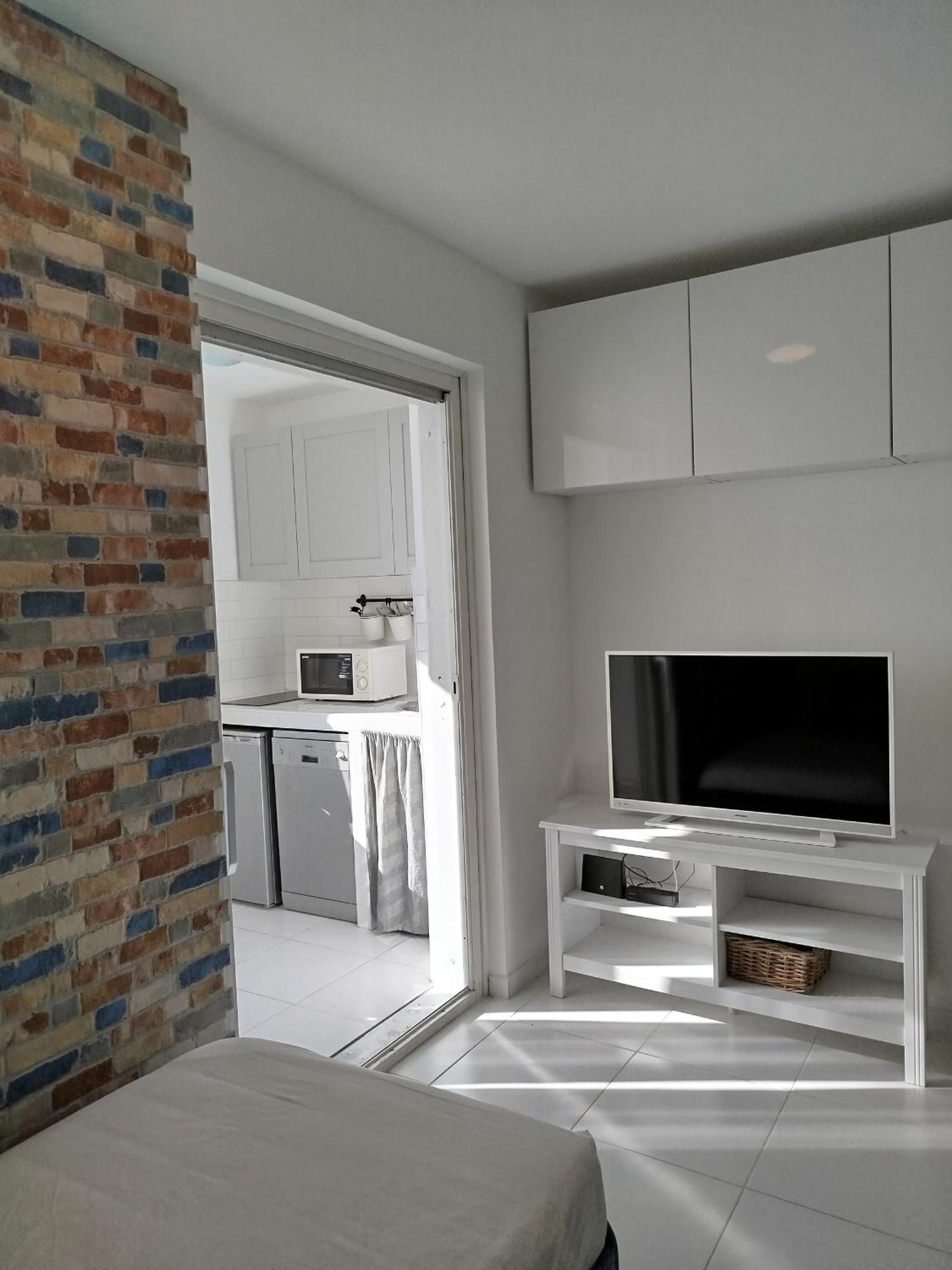 Apartman Iva 诺瓦利娅 外观 照片