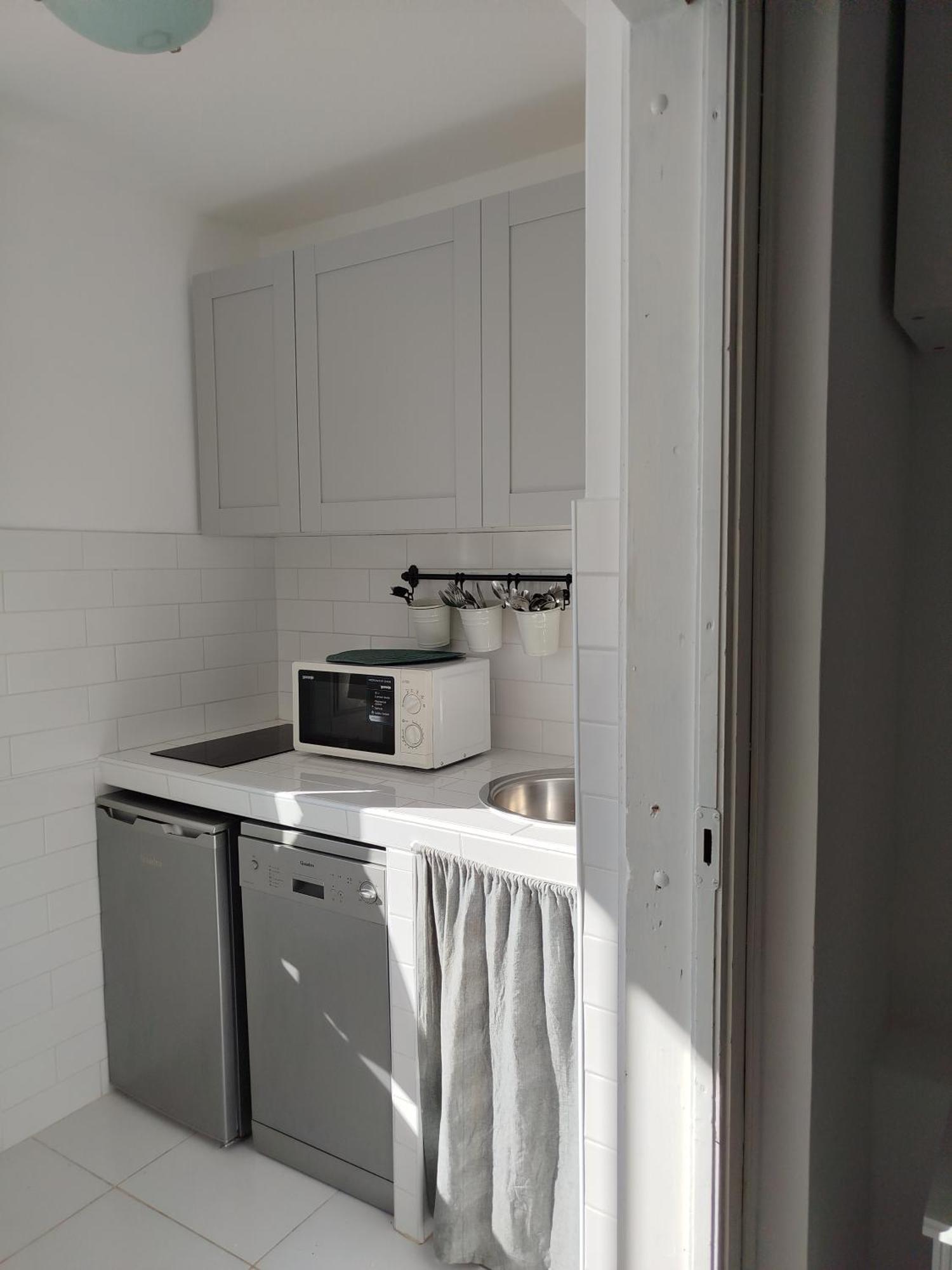 Apartman Iva 诺瓦利娅 外观 照片