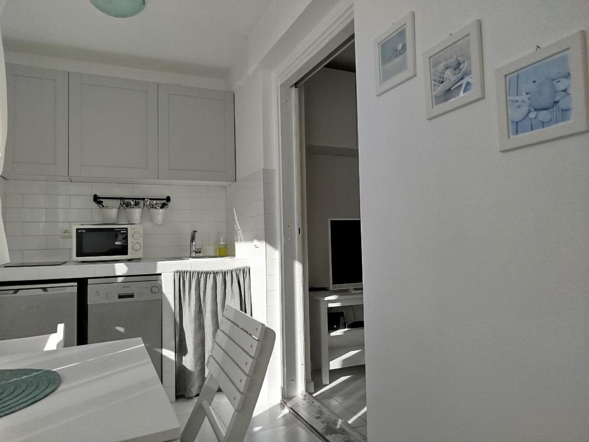 Apartman Iva 诺瓦利娅 外观 照片