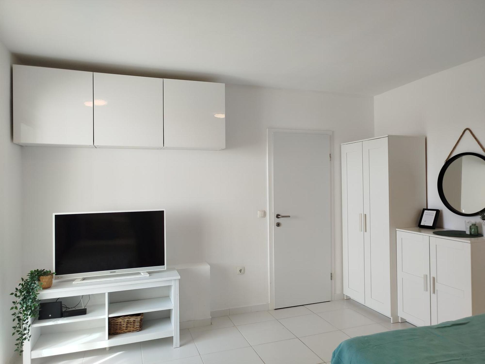 Apartman Iva 诺瓦利娅 外观 照片