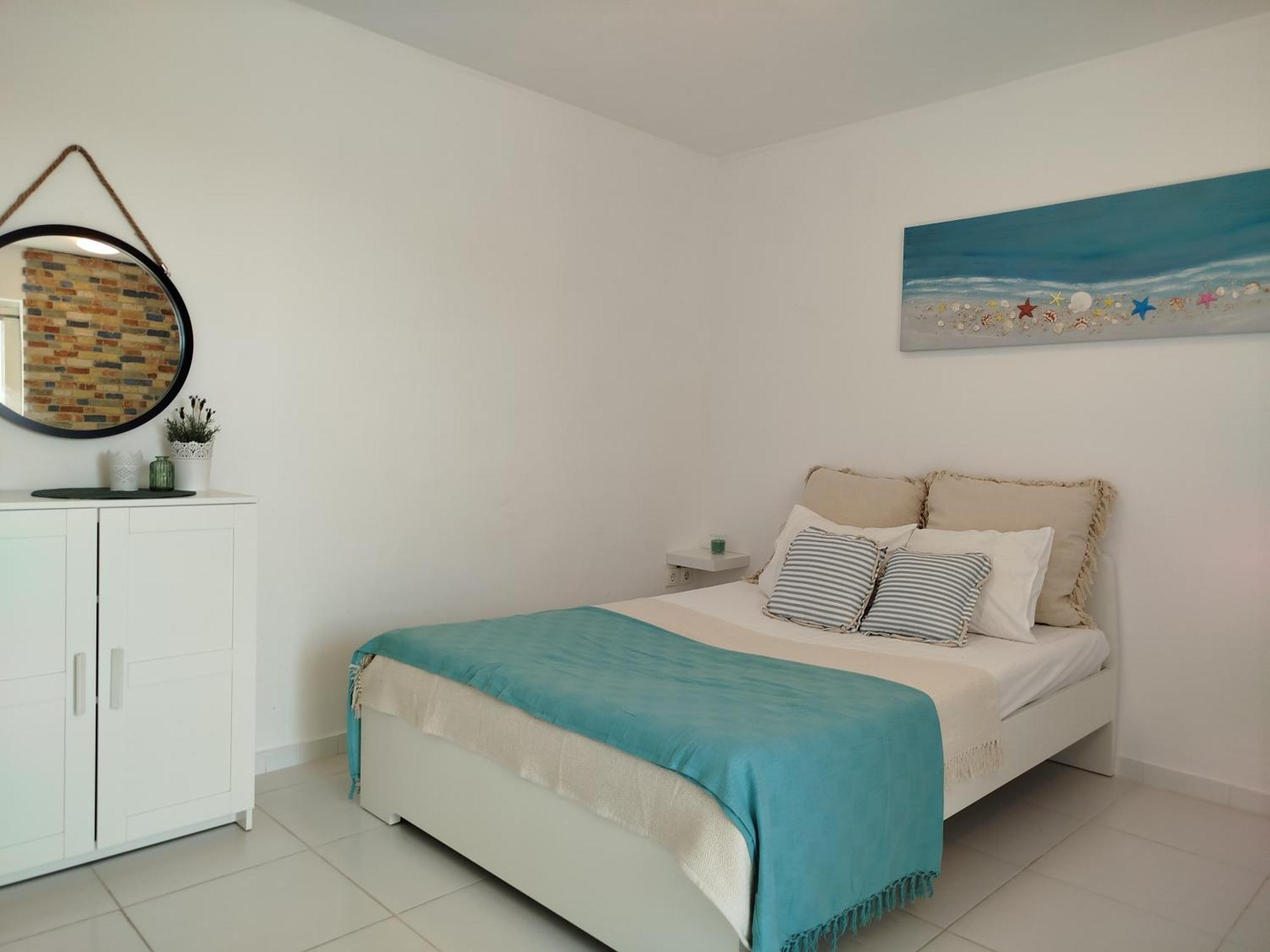 Apartman Iva 诺瓦利娅 外观 照片