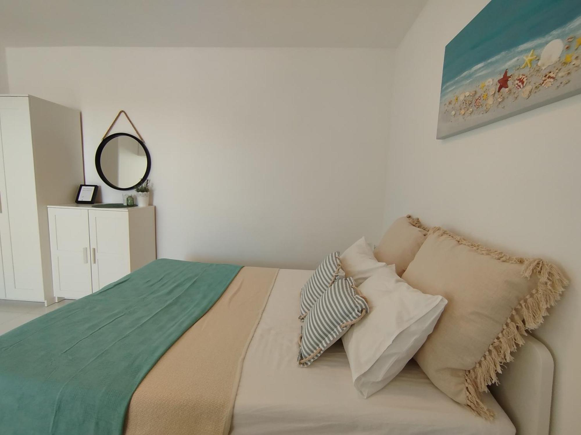 Apartman Iva 诺瓦利娅 外观 照片