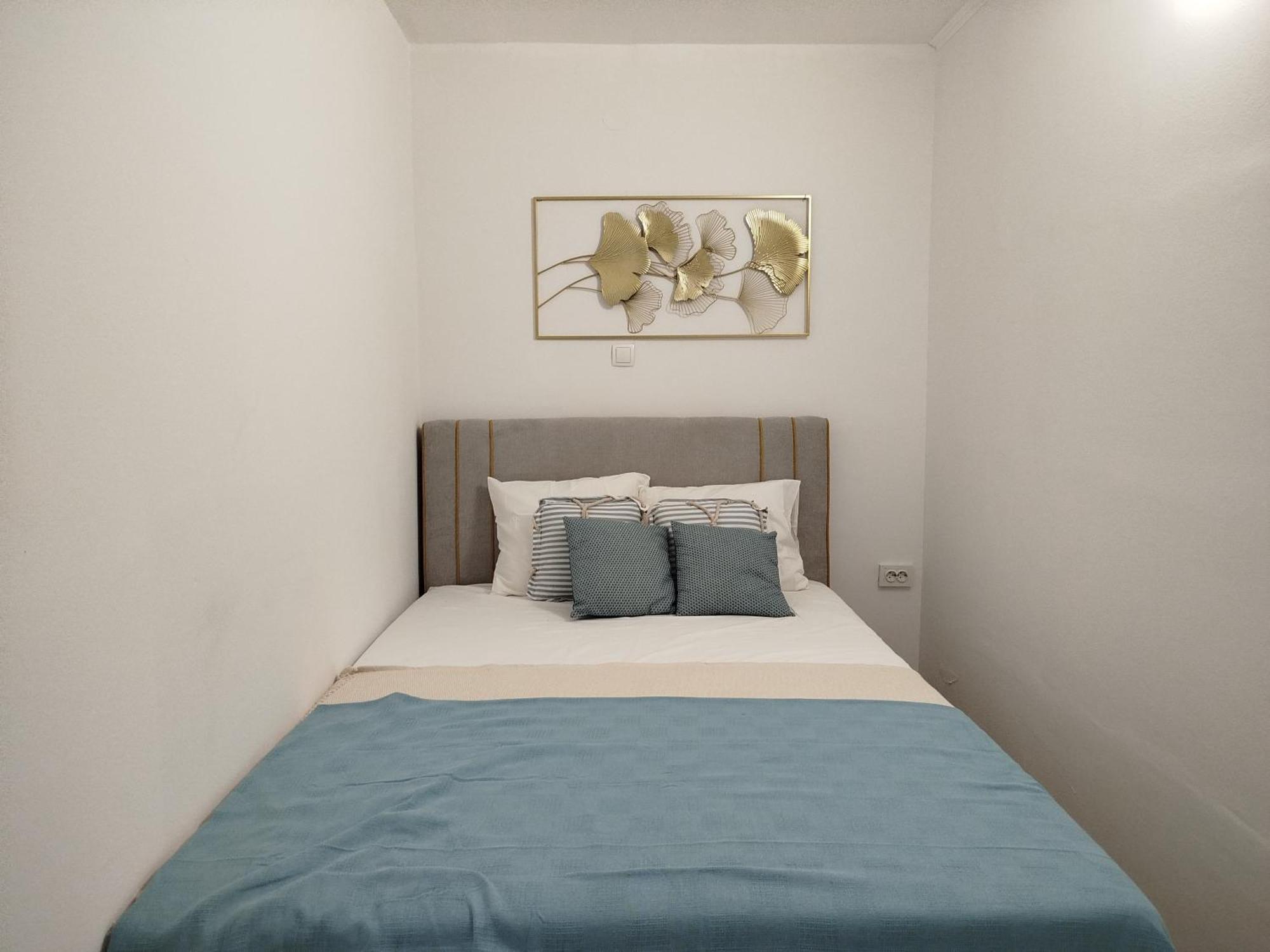 Apartman Iva 诺瓦利娅 外观 照片