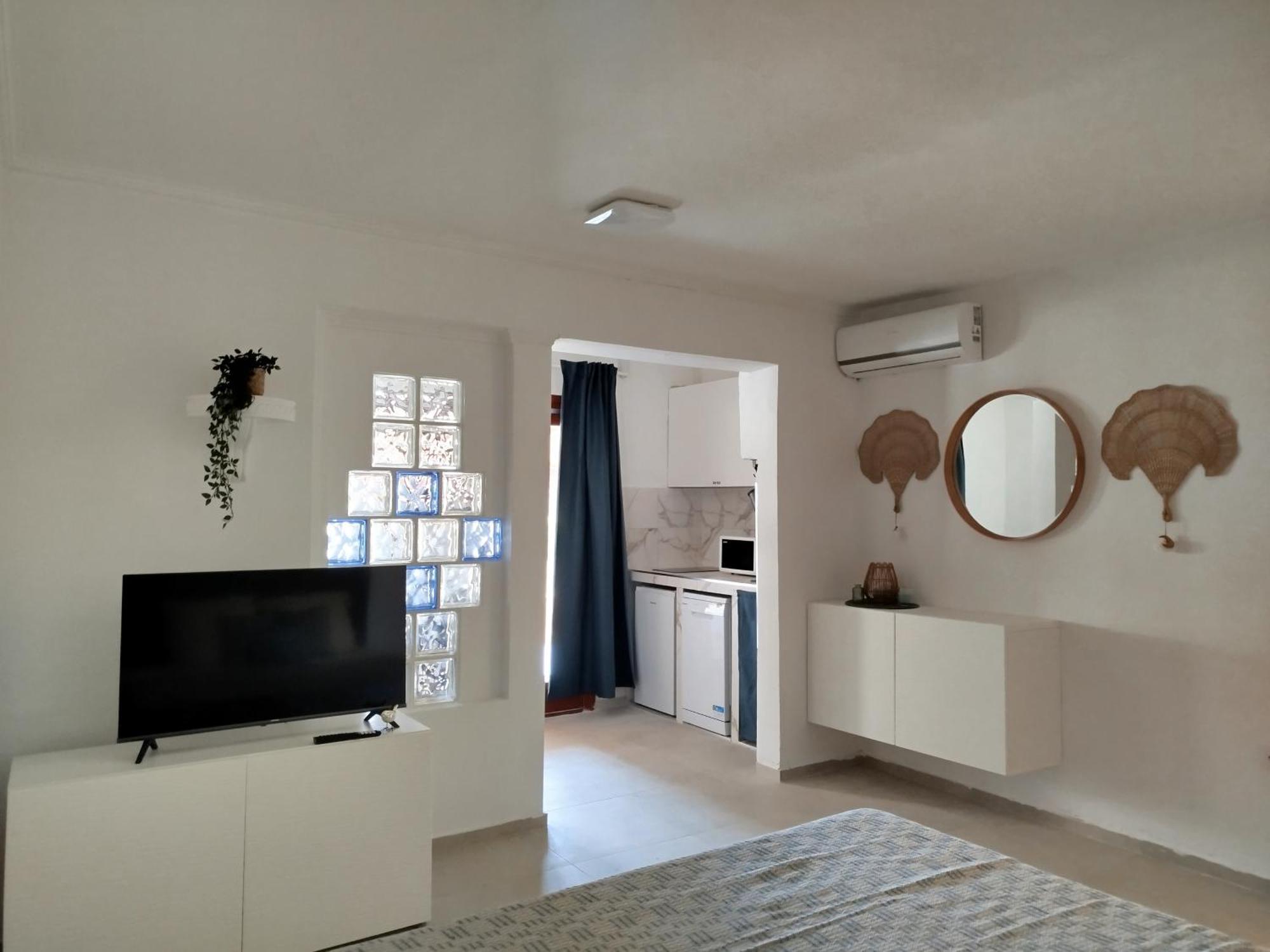Apartman Iva 诺瓦利娅 外观 照片
