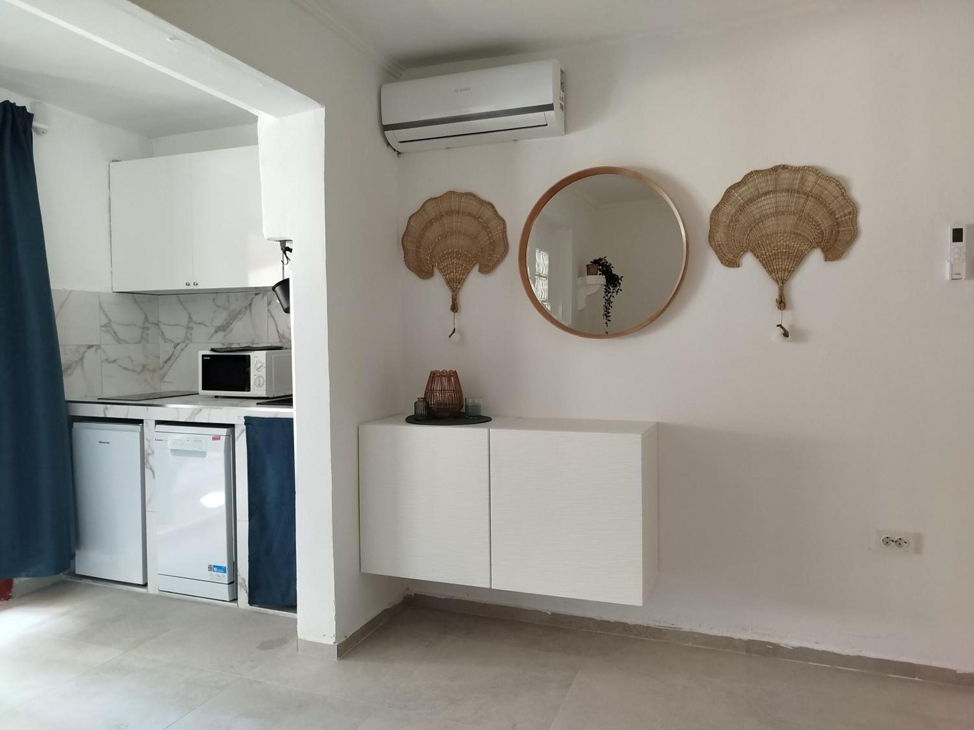 Apartman Iva 诺瓦利娅 外观 照片