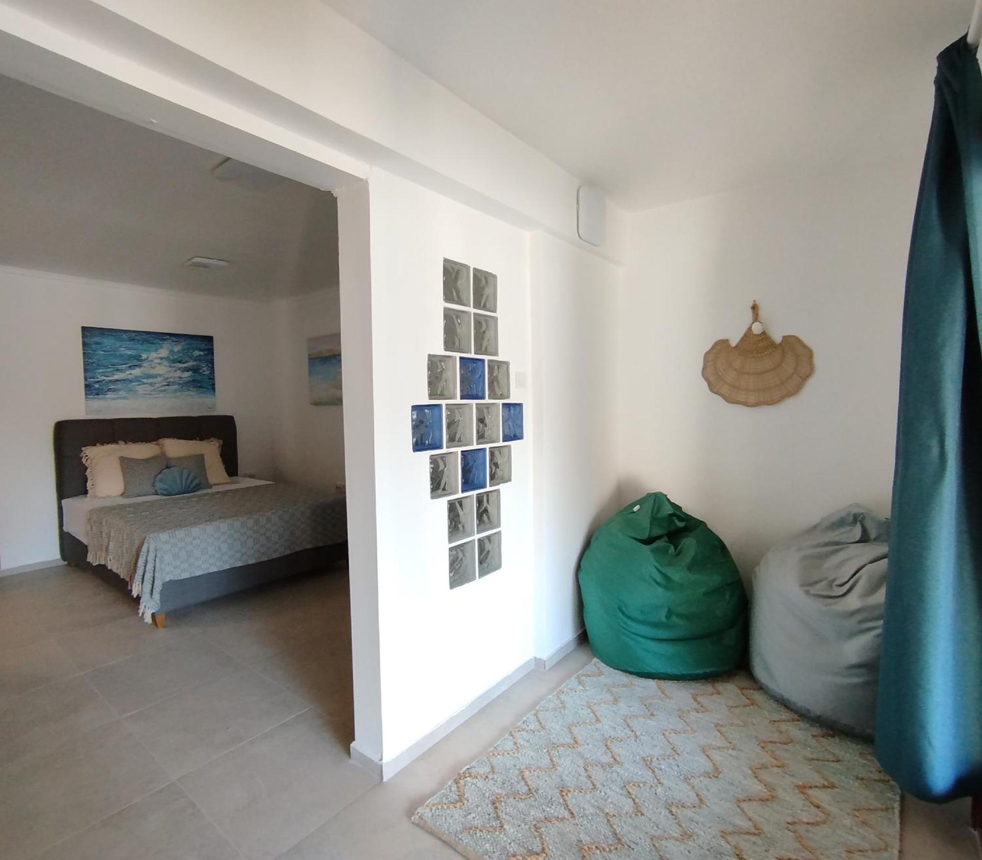 Apartman Iva 诺瓦利娅 外观 照片
