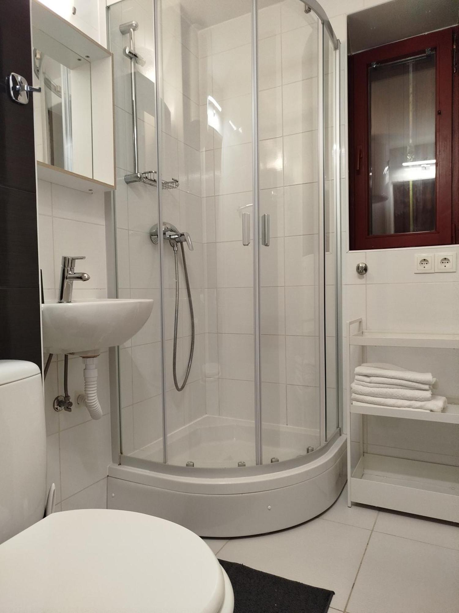 Apartman Iva 诺瓦利娅 外观 照片