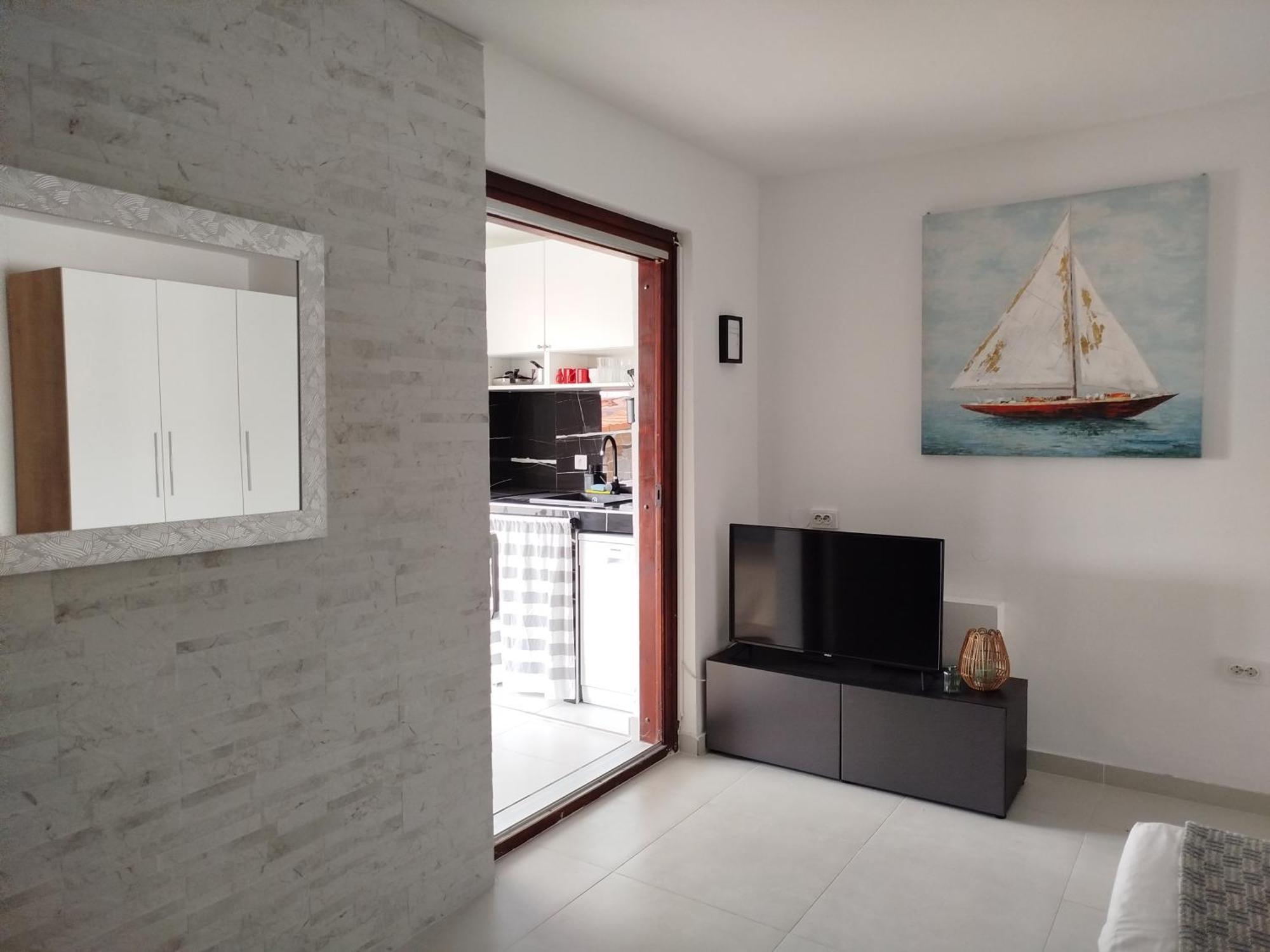 Apartman Iva 诺瓦利娅 外观 照片