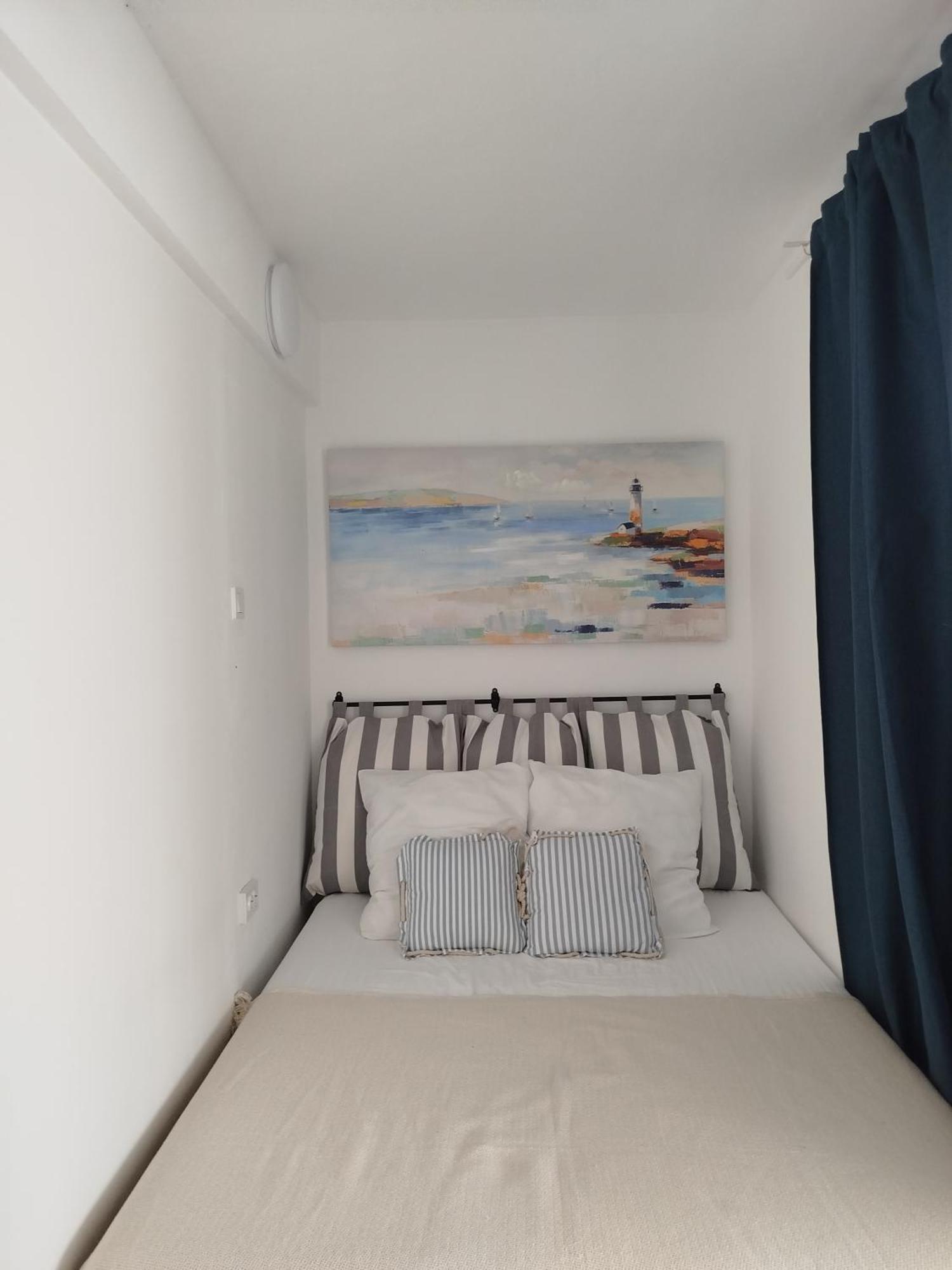 Apartman Iva 诺瓦利娅 外观 照片