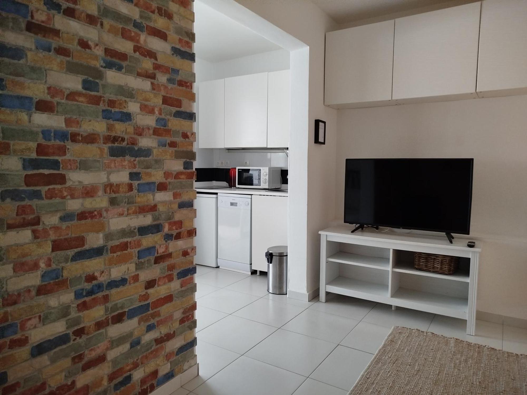 Apartman Iva 诺瓦利娅 外观 照片