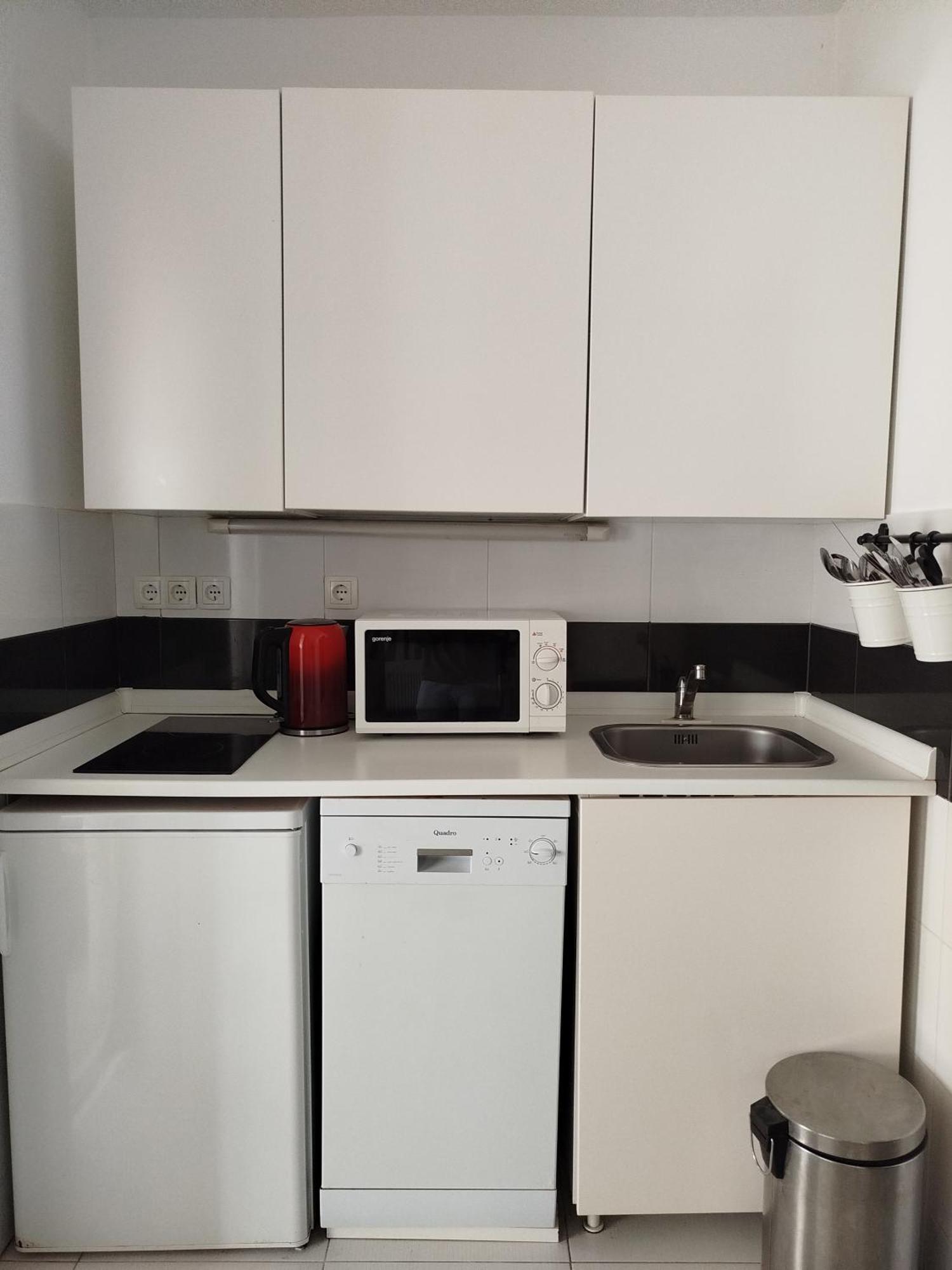 Apartman Iva 诺瓦利娅 外观 照片