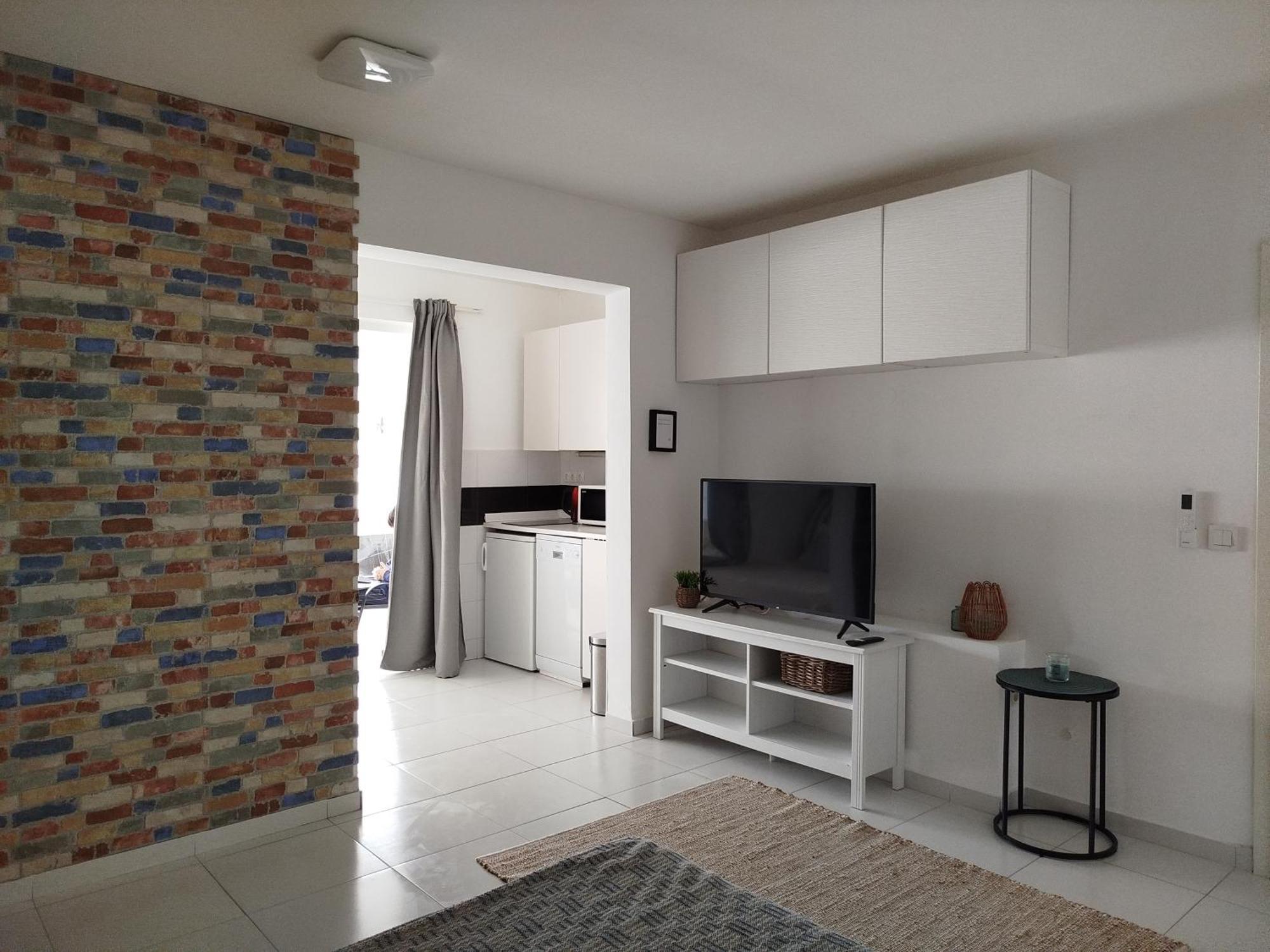 Apartman Iva 诺瓦利娅 外观 照片