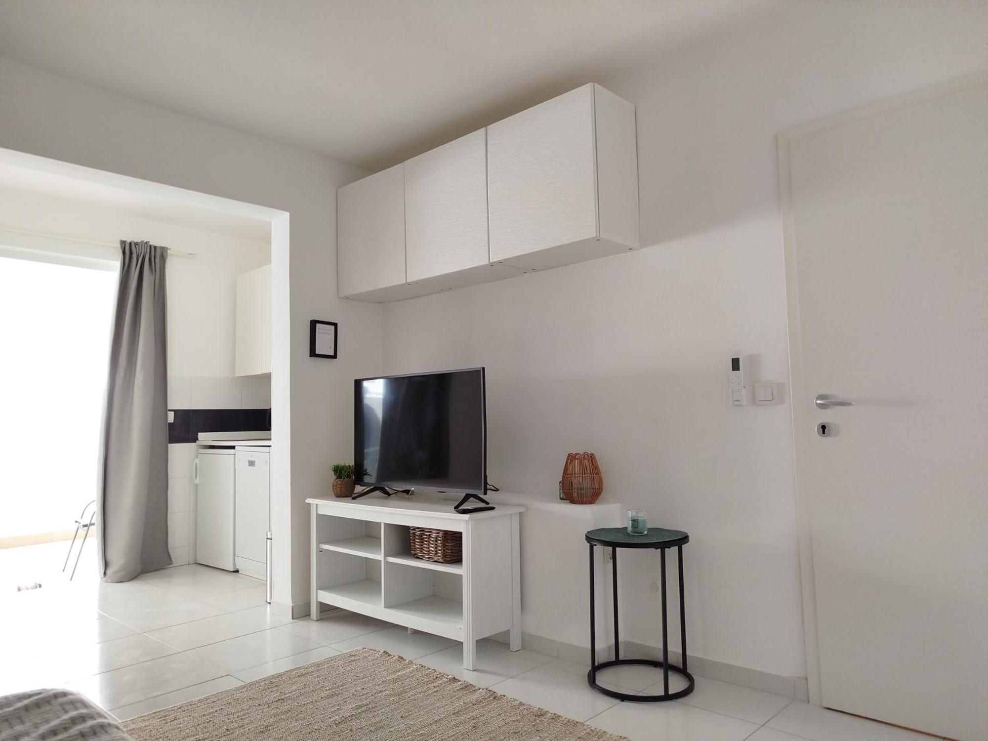 Apartman Iva 诺瓦利娅 外观 照片