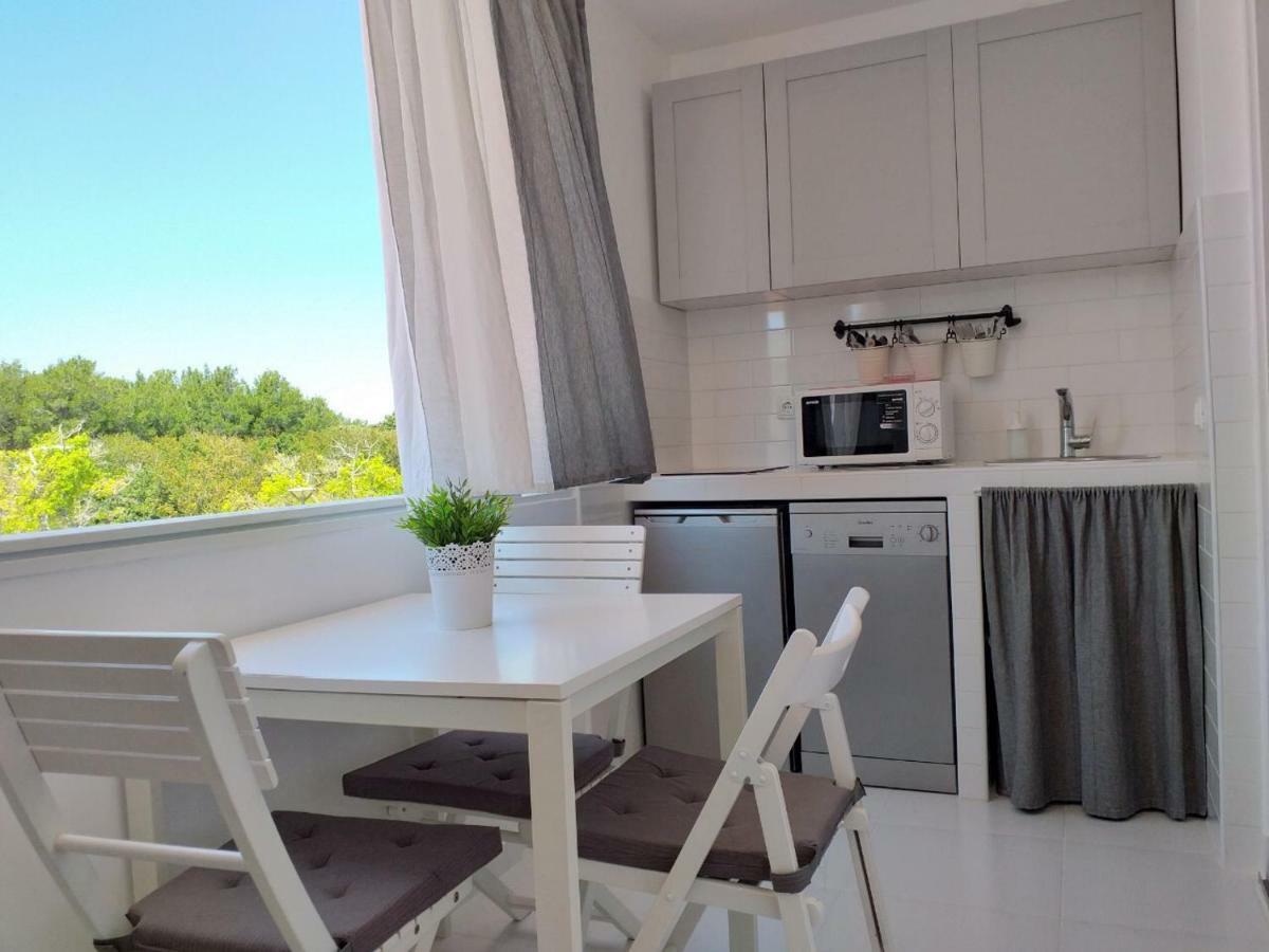 Apartman Iva 诺瓦利娅 外观 照片